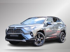 Toyota RAV4 - 2.5 Hybrid Bi-Tone, Trekhaak, 1ste Eigenaar
