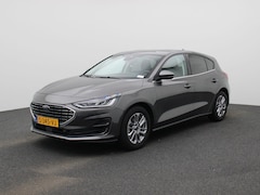 Ford Focus - 1.0 EcoBoost Hybrid Titanium | Navigatie | Groot scherm | Apple Carplay / Android Auto | C