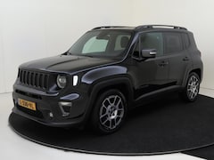 Jeep Renegade - 1.3T DDCT 80th Anniversary Navigatiesysteem | Lichtmetalen Velgen 19" | Adaptive Cruise Co