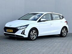 Hyundai i20 - 1.0 T-GDI Comfort Smart / Fabrieksgarantie t/m 04-2029 / Dealer onderhouden / Navigatie /
