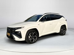 Hyundai Tucson - 1.6 T-GDI PHEV N Line Edition | Apple CarPlay/android auto | Stoel en stuurverwarming | Pa
