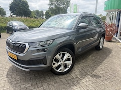 Skoda Kodiaq - 1.5 TSI Bns. Ed. 150pk Aut, Nav, Caplay, Digital Dash, 19"inch