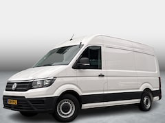 Volkswagen Crafter - 35 2.0 TDI L3H3 Automaat | Trekhaak | Acheruitrijcamera | Apple Car Play