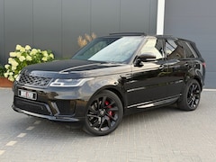 Land Rover Range Rover Sport - 2.0 P400e HSE Dynamic BLACK M19 PANO|NAVI|LEDER|LED|CLIMATE