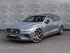 Volvo V60 - 2.0 T8 Plug-in Hybrid AWD Polestar Engineered | Harman Kardon Audio | Head-Up Display | Pa