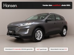 Ford Kuga - 2.5 PHEV Titanium I Camera I Cruise Control I Carplay I Stoelverwarming