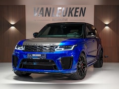Land Rover Range Rover Sport - P575 SVR