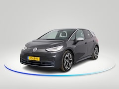 Volkswagen ID.3 - First Plus 58 kWh 204 pk | Navigatie | Parkeersensoren | Achteruitrijcamera | Adaptieve cr