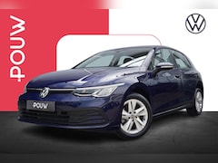 Volkswagen Golf - 1.0 eTSI 110pk DSG Life | Navigatie | Apple Carplay & Android Auto | Sfeerverlichting
