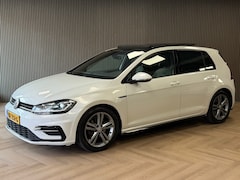 Volkswagen Golf - 1.4 TSI Highline R-Line DSG PANORAMADAK VIRTUAL DISPLAY APPLE CARPLAY NAVIGATIE PDC CRUISE