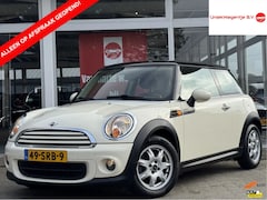 MINI 3-Deurs - 1.6 One MINIMALIST BUSINESS LINE | NL-AUTO