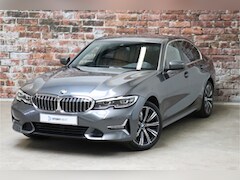 BMW 3-serie - Sedan 318i High Executive Luxury Line Automaat / Live Cockpit Professional / Trekhaak / St