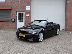 BMW 3-serie Cabrio - 325Ci Leder PDC Cruise Airco