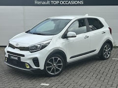 Kia Picanto - 1.2 CVVT X-Line (4-Cilinder) | Navigatie | Camera | Stoelverwarming