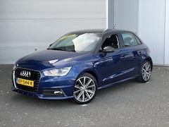 Audi A1 Sportback - 1.0 TFSI S-Line/Automaat/Navi/Clima