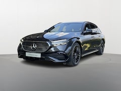 Mercedes-Benz E-klasse Estate - 300 e Business Solution AMG | Night | Panoramaschuifdak | Trekhaak | Advanced pakket | DIG