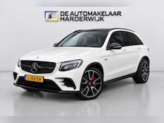 Mercedes-Benz GLC-klasse - AMG 43 4MATIC | 3/6/12MND GARANTIE | KUIPSTOELEN | BURMESTER | MEMORY | PANO | ACC | STAND