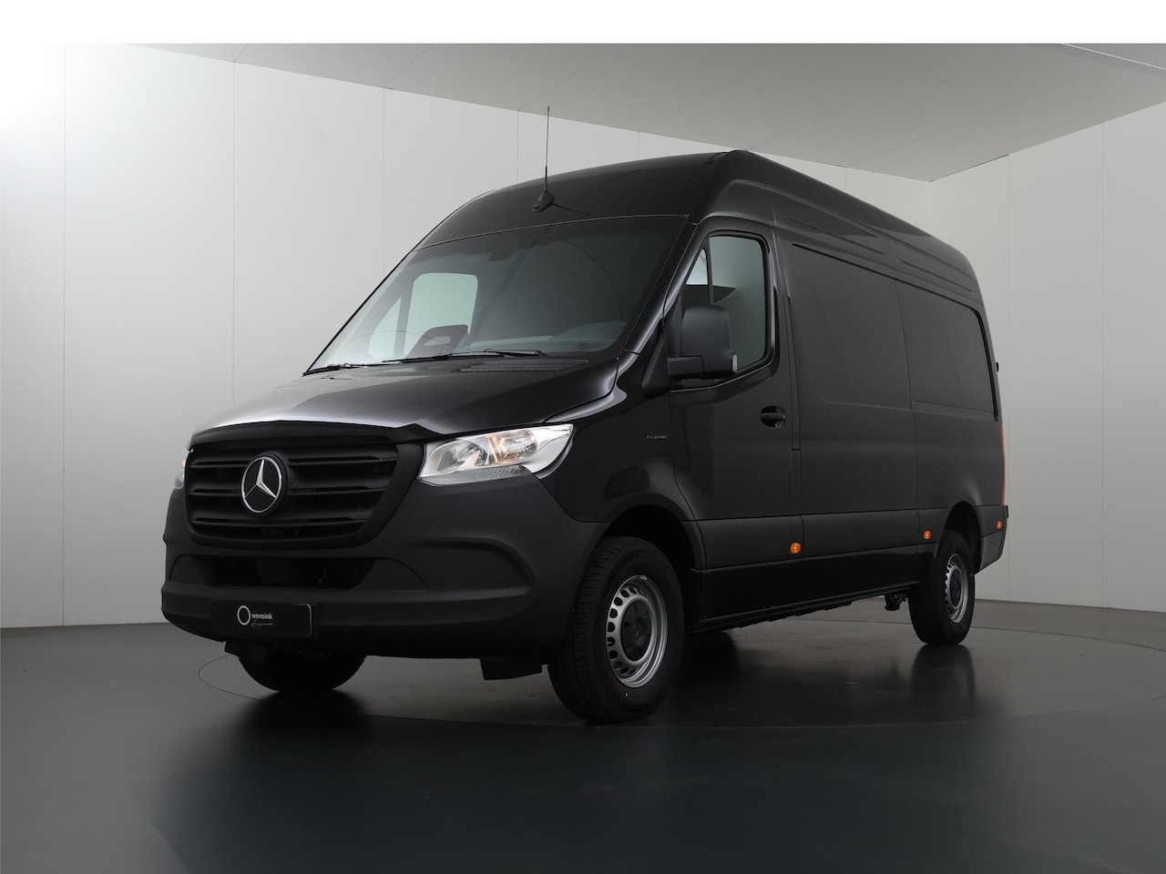 Mercedes-Benz eSprinter - 414 GB L2 H2 PRO | 81 kWh | 4250 GVW | 2000 KG Trekhaak | Cruise-Controle | MBUX | Achteru - AutoWereld.nl