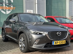 Mazda CX-3 - 2.0 SkyActiv-G 120 GT-Luxury Automaat / 1e eig. in nieuwstaat met 59.000km