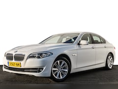 BMW 5-serie - 520i | Nw. APK | Trekhaak | Climatronic | Cruise | Navigatie