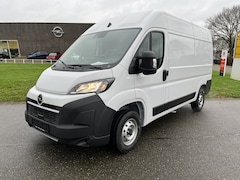 Opel Movano - 2.2D 140 L2H2, 3500 GVW #Rijklaar# Trekhaak | Betimmering | Dem