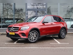 Mercedes-Benz GLC-klasse - 250 d 4MATIC AMG l Panoramadak l Trekhaak l Stoelverwarming I Camera I Night Pakket l PTS