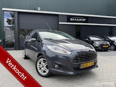 Ford Fiesta - 1.0 EcoBoost Titanium Climate|PDC|Cruise|Navi|NL