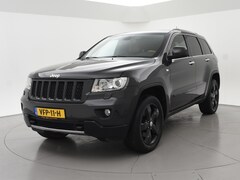 Jeep Grand Cherokee - 3.6 V6 OVERLAND GRIJS KENTEKEN + PANORAMA | LEDER | LUCHTVERING | TREKHAAK | CAMERA | 20 I