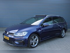 Volkswagen Golf Variant - 1.0 TSI Highline Business R-Line Panoramadak Virtual-Cockpit Full-LED CarPlay