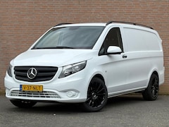 Mercedes-Benz Vito - 114CDI 136PK Lang / 9G-Tronic / Distronic / 2.500KG Trekhaak / Carplay / Euro6