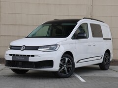 Volkswagen Caddy Cargo Maxi - Flexible Limited Edition 1.5 eHybrid 150PK DSG | Dubbele cabine | 5 persoons | Ergo Comfor