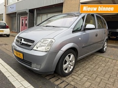 Opel Meriva - 1.6-16V Maxx Cool AUTOMAAT CLIMA LMV CRUISE NAP APK 9-2027