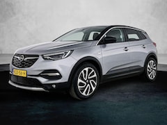 Opel Grandland X - 1.2 Ultimate 130pk Automaat | Trekhaak | Elektrische Klep | Elektrische Bestuurdersstoel m
