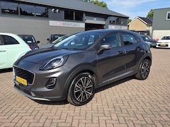 Ford Puma - 1.0 EB Hyb. Titanium, navi
