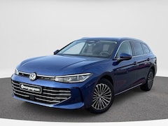Volkswagen Passat Variant - 2.0 TDI 110kW DSG7 Elegance | 150 pk | Trekhaak | DIESEL | Automaat |Massage Stoelen | LED