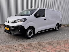 Peugeot e-Expert - EV L3 75 kWh €14.740 korting | 16" stalen velgen | Elektrisch bedienbare en verwarmbare bu