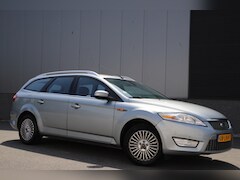 Ford Mondeo Wagon - 2.0-16V 146pkLimited/*1e Eig.*/Airco-climate/Cruise/trekhaak/Navigatie