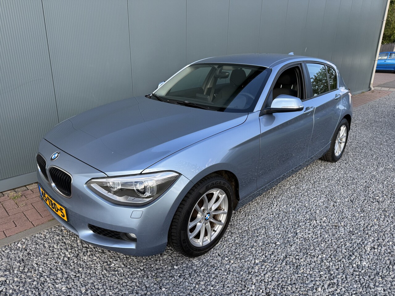 BMW 1-serie - 118i 170pk Automaat Executive Business 5-drs - AutoWereld.nl