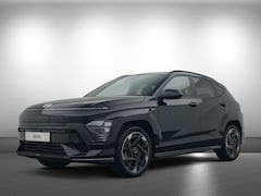 Hyundai Kona Electric - N Line Business 64.8 kWh Volledig Elektrish, Fiscaal aantrekkelijk, Navigatie Private leas