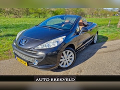 Peugeot 207 CC - 1.6 VTi Féline Automaat 120PK | Rijklaar | Cruise | Clima | Leder | LMV | NAP