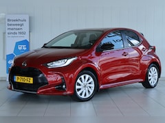 Mazda 2 Hybrid - 1.5 Select | Adapt. Cruise | Stoelverwarming | Camera | Head-up | Climate | Navi | Carplay