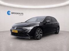 Volkswagen Golf - 1.5 eTSI 150PK R-LINE BUSINESS AUTOMAAT NAVI / LEDER / CLIMA / FULL-LED / 18" LMV / WINTER