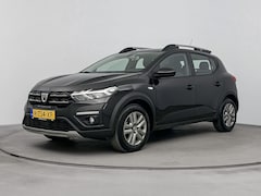 Dacia Sandero Stepway - 1.0 TCe Comfort 90PK | Trekhaak | Keyless Entry & Start | Climate Control | Parkeersensore