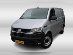 Volkswagen Transporter - 2.0 TDI 110pk L1H1 30 Comfortline / Navigatie / Parkeersensoren A / Cruise Control \ APP C