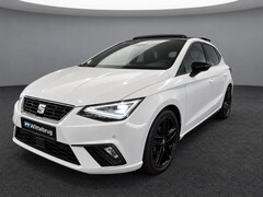 SEAT Ibiza - 1.0 TSI 110pk FR Black Edition Panoramadak / Navigatie High / Alcantara / LED / Camera / T