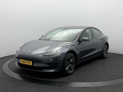 Tesla Model 3 - Standard RWD Plus 60 kWh SOH 94, 1% | FabrieksGarantie | Warmtepomp | Panoramadak