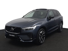 Volvo XC60 - T6 AWD Ultra Dark | SoH 100% | Luchtvering | Trekhaak | Head-Up | Panoramadak | 360 Camera