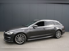 Audi A6 Avant - 3.0 TDI Adrenalin Sport - S-LINE - LEDER - CAMERA - NAVIGATIE - TREKHAAK