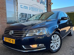Volkswagen Passat - 1.4 TSI Comfortline BlueMotion|Trekhaak|Cruise|Automaat|Clima|