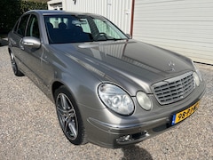 Mercedes-Benz E-klasse - 200 K. Elegance AUTOMAAT.CLIMA.NAP.ZGAN